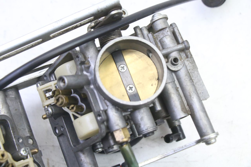 photo de VERGASER KTM SUPERENDURO R 950 (2005 - 2009) - Zoom auf Komponenten