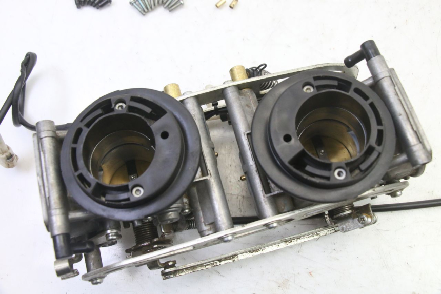 photo de VERGASER KTM SUPERENDURO R 950 (2005 - 2009) - Hochauflösende Nahaufnahme