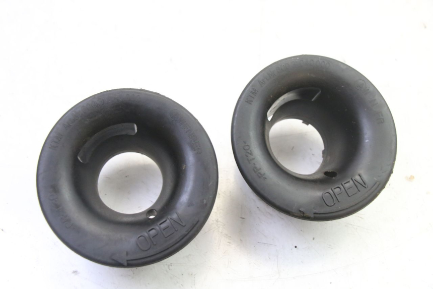 photo de VERGASER KTM SUPERENDURO R 950 (2005 - 2009) - Detaillierte Sichtprüfung