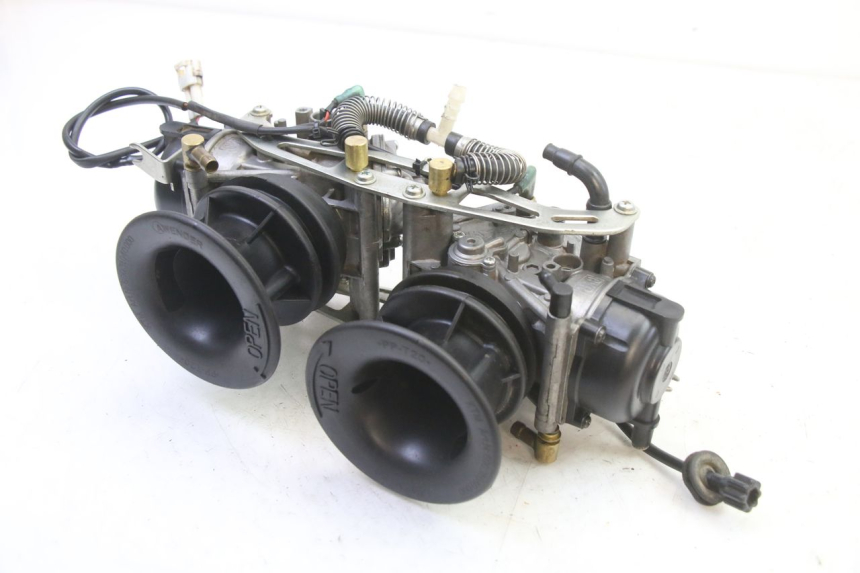 photo de VERGASER KTM SUPERENDURO R 950 (2005 - 2009) - Oberflächenzustand und Material