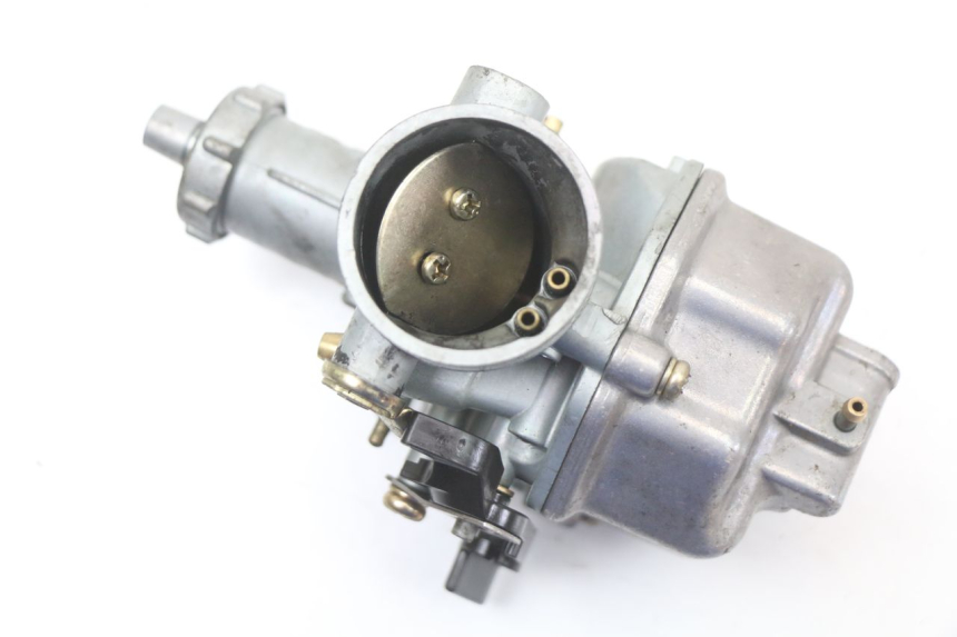 photo de VERGASER MINI MX SX 125 - Details der Befestigungspunkte