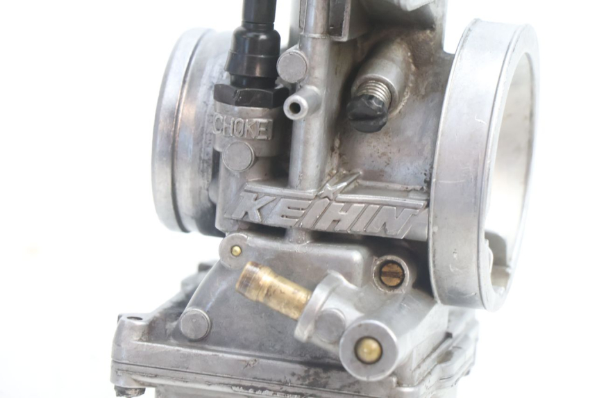 photo de VERGASER HUSABERG TE 250 (2011 - 2014) - Zoom auf Gebrauchszustand