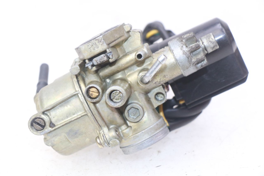 photo de VERGASER PEUGEOT TKR TREKKER FURIOUS 50 (2005 - 2014) - Oberflächenzustand und Material