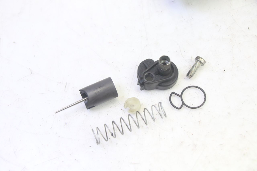 photo de VERGASER KSR TR SM 50 (2015 - 2018) - Zoom auf Komponenten