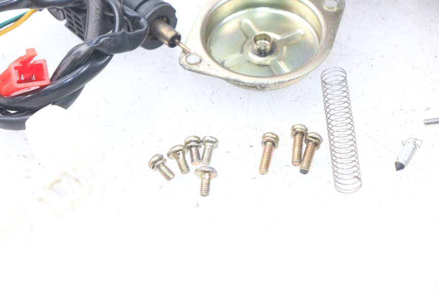 photo de VERGASER BAOTIAN TRAVEL SPIRIT 50 (2010 - 2012) - Kennzeichnungen und Originalreferenzen