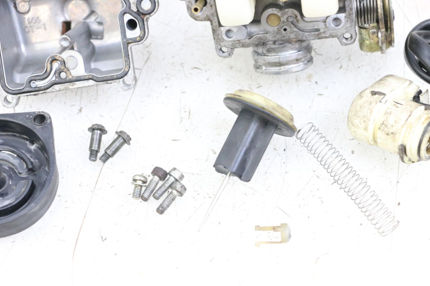 photo de VERGASER BAOTIAN TRAVEL SPIRIT 50 (2010 - 2012) - Hochauflösende Nahaufnahme