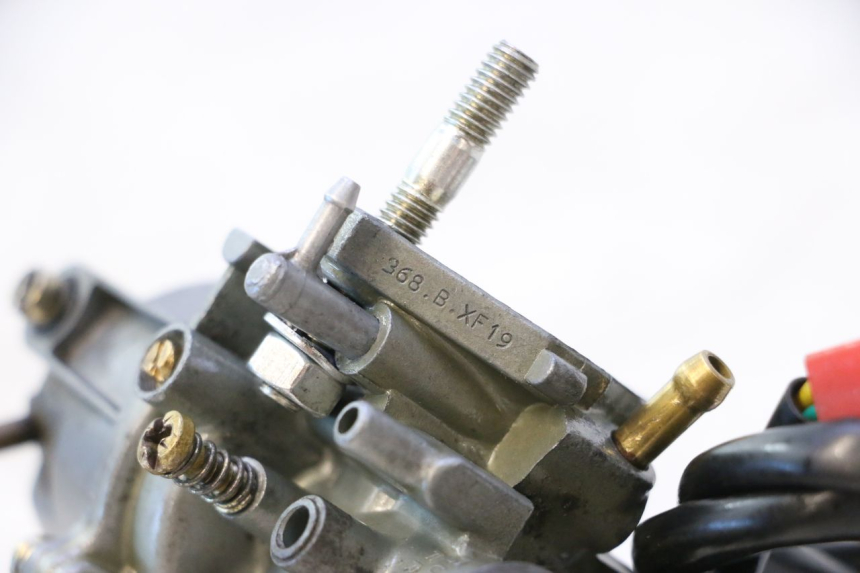 photo de VERGASER PEUGEOT TREKKER TKR 50 (2005 - 2014) - Zoom auf Gebrauchszustand