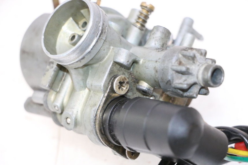 photo de VERGASER PEUGEOT TREKKER TKR 50 (2005 - 2014) - Alternative Perspektive