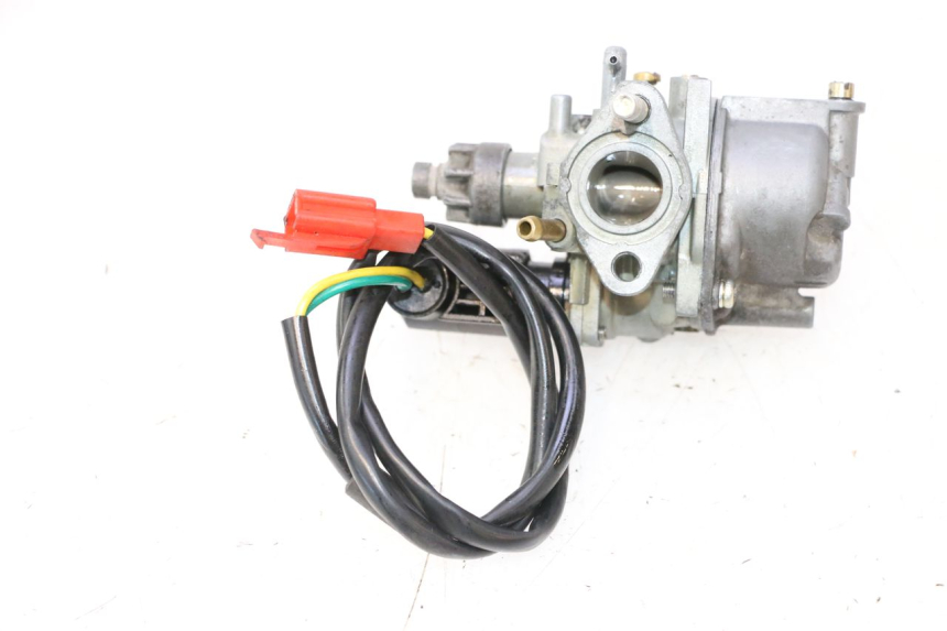 photo de VERGASER PEUGEOT TREKKER TKR 50 (2005 - 2014) - Oberflächenzustand und Material