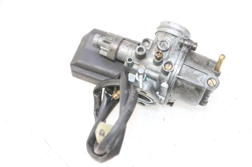 photo de VERGASER PEUGEOT TREKKER 50 (1995 - 2004) - Zoom auf Komponenten