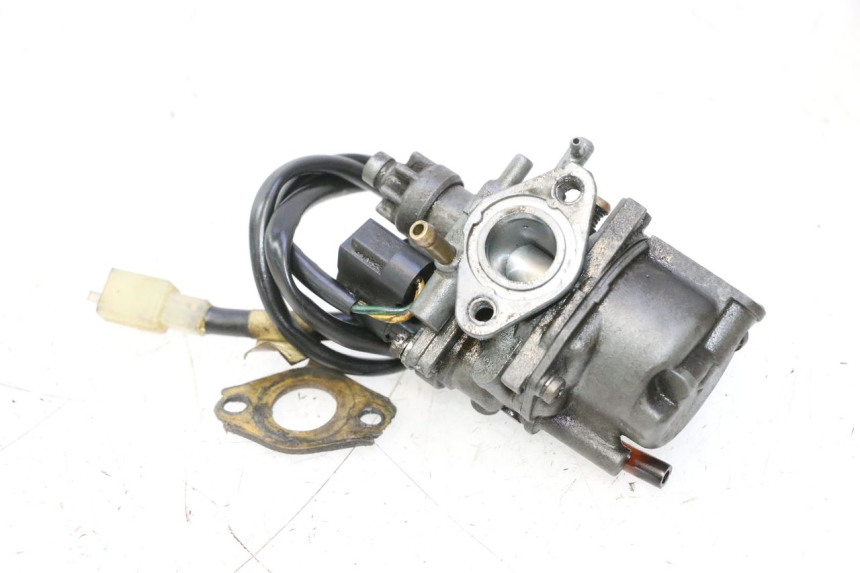 photo de VERGASER PEUGEOT TREKKER 50 (1995 - 2004) - Details der Befestigungspunkte