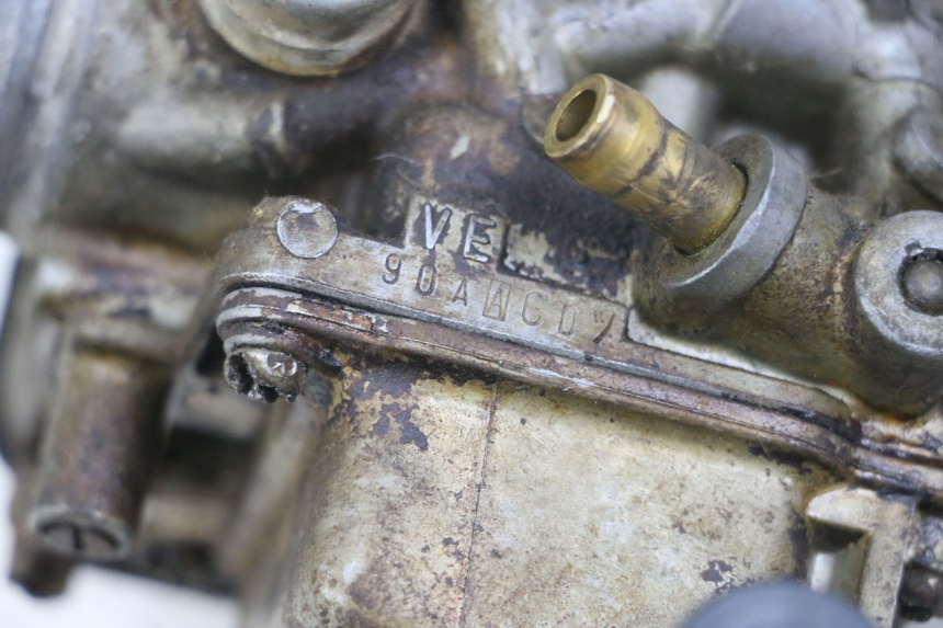 photo de VERGASER HONDA TRX 300 (1988 - 2000) - Details der Befestigungspunkte