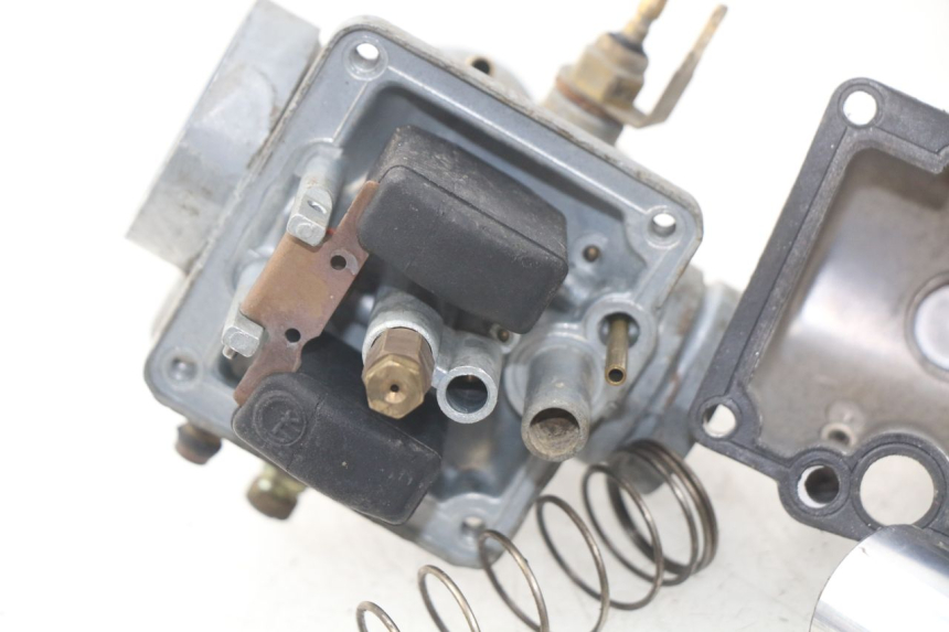 photo de VERGASER YAMAHA TW 125 (1998 - 2002) - Kennzeichnungen und Originalreferenzen