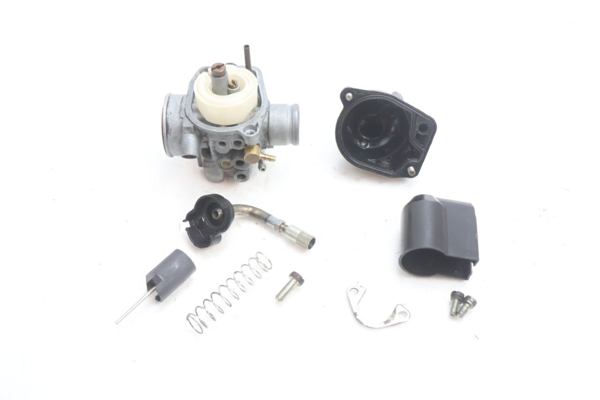 photo de VERGASER PIAGGIO TYPHOON 50 (2000 - 2009) - Oberflächenzustand und Material