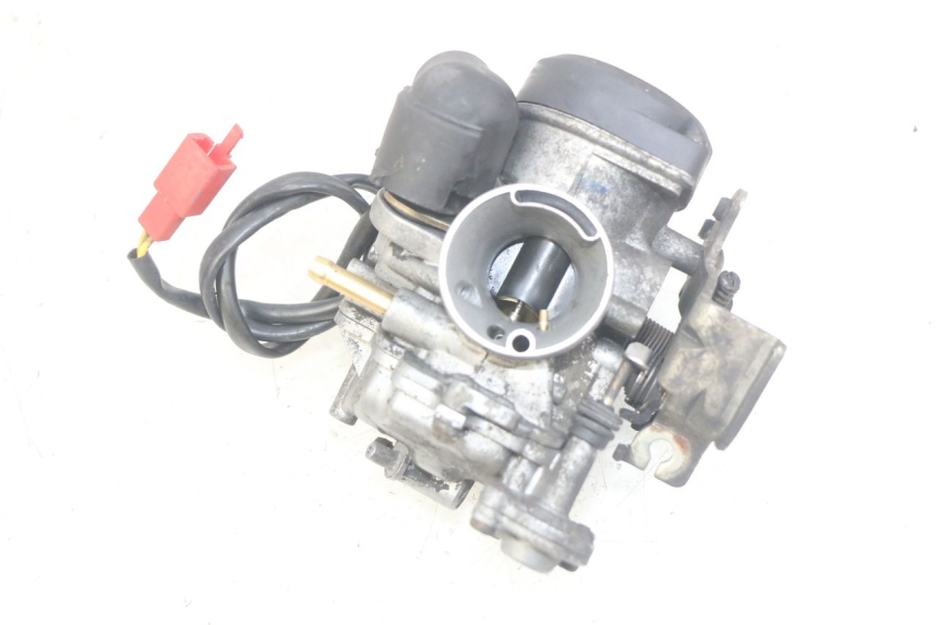 photo de VERGASER SUZUKI UH BURGMAN 125 (2002 - 2006) - Hauptansicht
