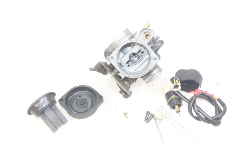 photo de VERGASER SUZUKI UH BURGMAN 125 (2002 - 2006) - Charakteristische Merkmale