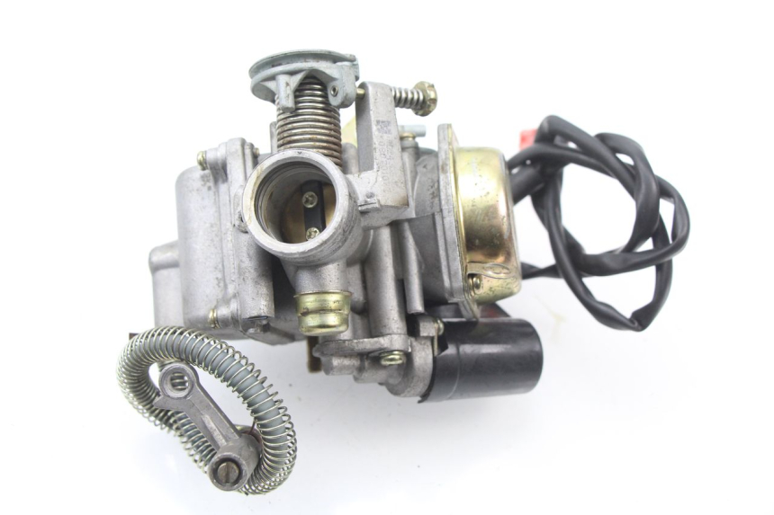 photo de VERGASER REVATTO URBA GT 125 (2007 - 2017) - Details der Befestigungspunkte