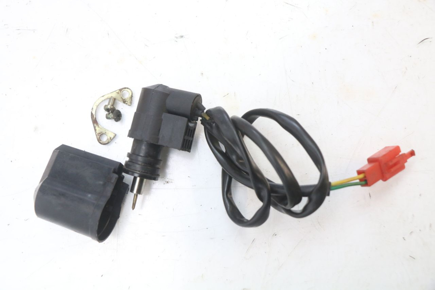 photo de VERGASER BEELINE VELOCE 4T 50 (2011 - 2020) - Weitere Ansicht des Artikels