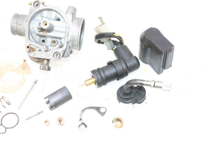 photo de VERGASER PIAGGIO VESPA LX 2T 50 (2005 - 2013) - Zoom auf Komponenten