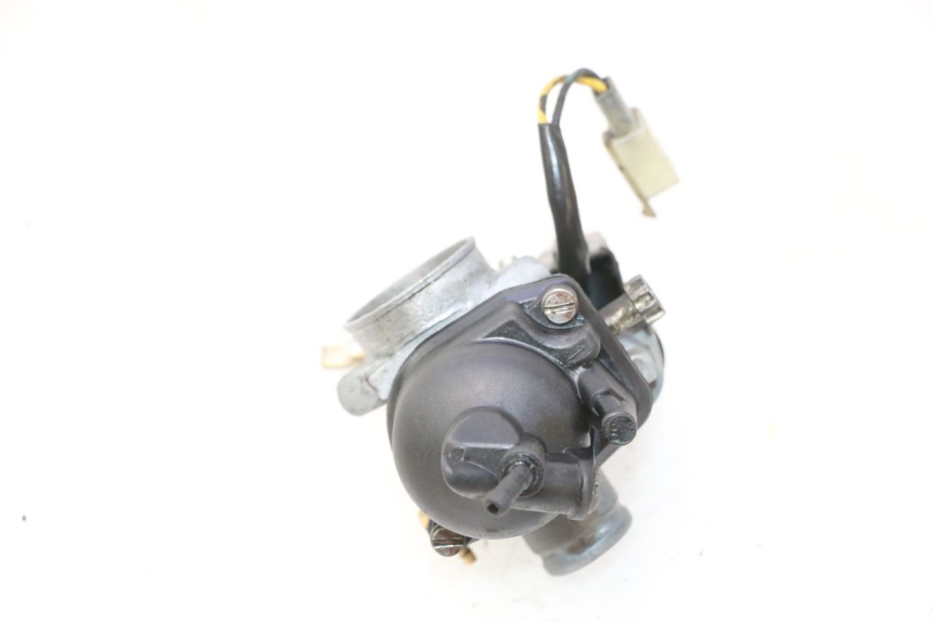 photo de VERGASER PIAGGIO VESPA LX 2T 50 (2005 - 2013) - Zoom auf Gebrauchszustand