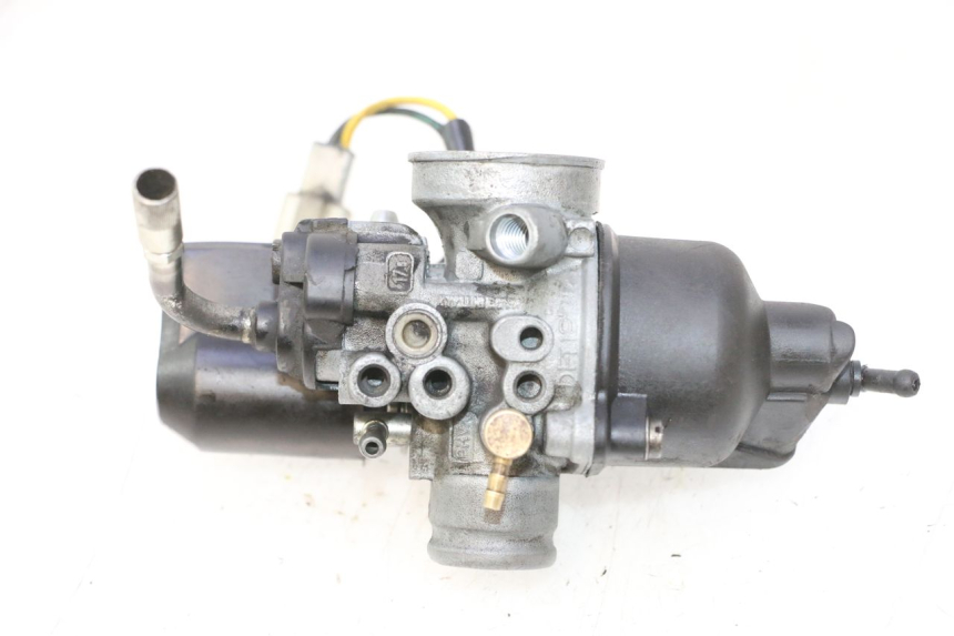 photo de VERGASER PIAGGIO VESPA LX 2T 50 (2005 - 2013) - Details der Befestigungspunkte