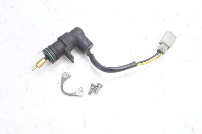 photo de VERGASER PIAGGIO VESPA PRIMAVERA 2T 50 (2013 - 2018) - Charakteristische Merkmale