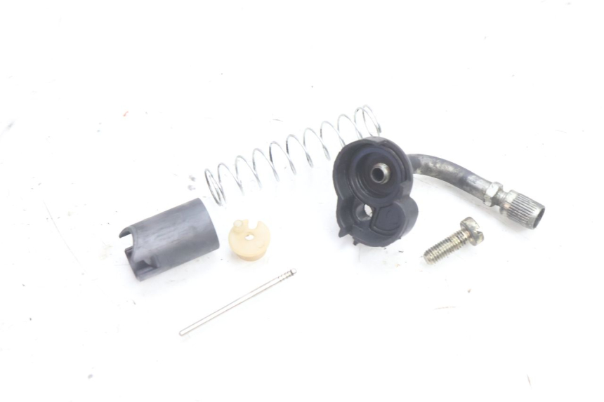 photo de VERGASER PIAGGIO VESPA S 2T 50 (2007 - 2014) - Charakteristische Merkmale
