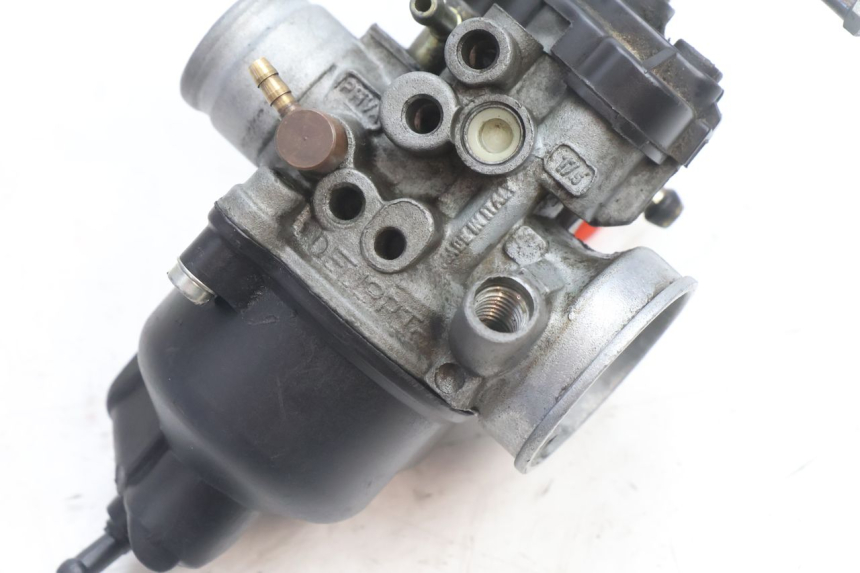 photo de VERGASER PIAGGIO VESPA S 2T 50 (2007 - 2014) - Zoom auf Gebrauchszustand