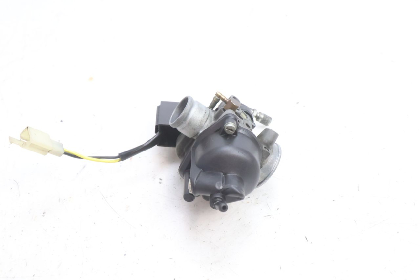photo de VERGASER PIAGGIO VESPA S 2T 50 (2007 - 2014) - Details der Befestigungspunkte