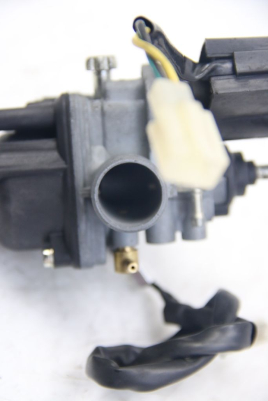 photo de VERGASER PIAGGIO VESPA SPRINT 2T 50 (2014 - 2018) - Hochauflösende Nahaufnahme