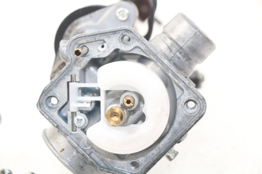 photo de VERGASER JM MOTORS VIPER 2T 50 (2015 - 2022) - Oberflächenzustand und Material