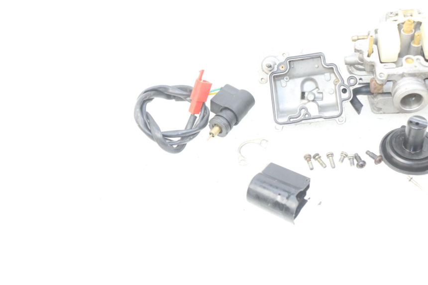 photo de VERGASER EUROCKA VIRTUALITY GT 4T 50 (2011 - 2017) - Charakteristische Merkmale