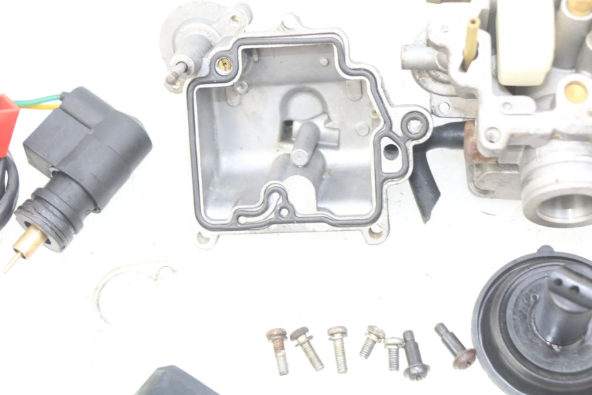 photo de VERGASER EUROCKA VIRTUALITY GT 4T 50 (2011 - 2017) - Hochauflösende Nahaufnahme