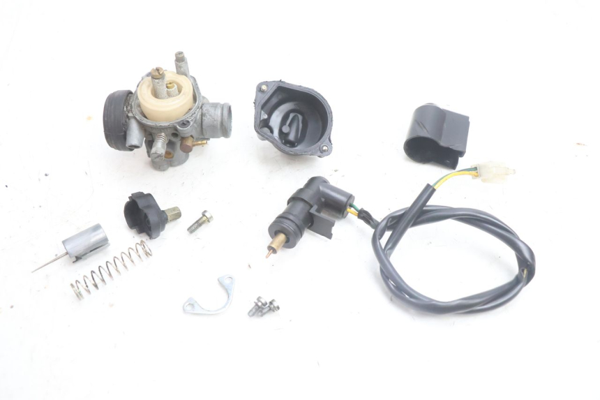 photo de VERGASER PEUGEOT VIVACITY 100 (1999 - 2008) - Oberflächenzustand und Material