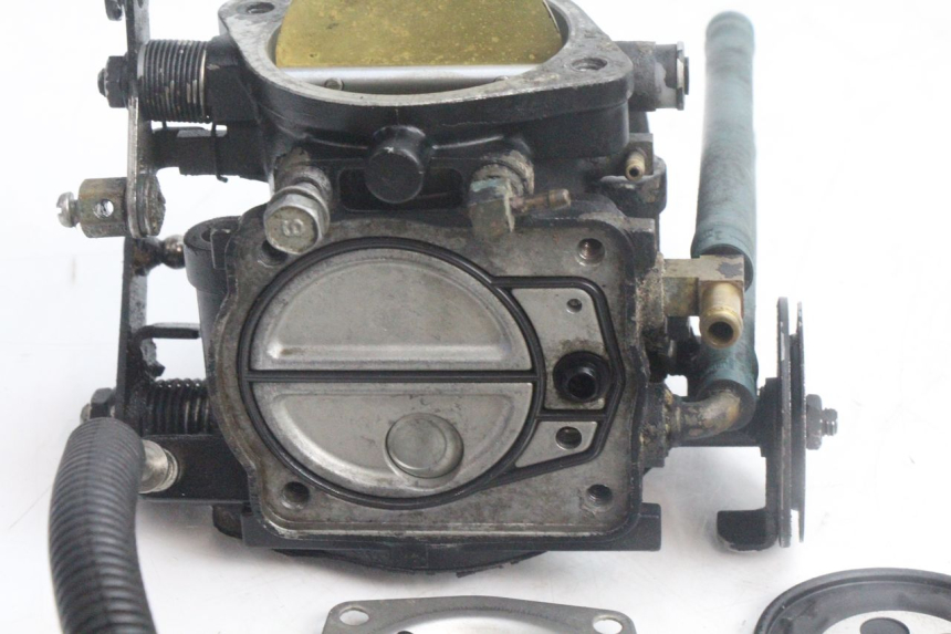 photo de VERGASER YAMAHA WAVE RUNNER GP R 1200 (2000 - 2003) - Alternative Perspektive