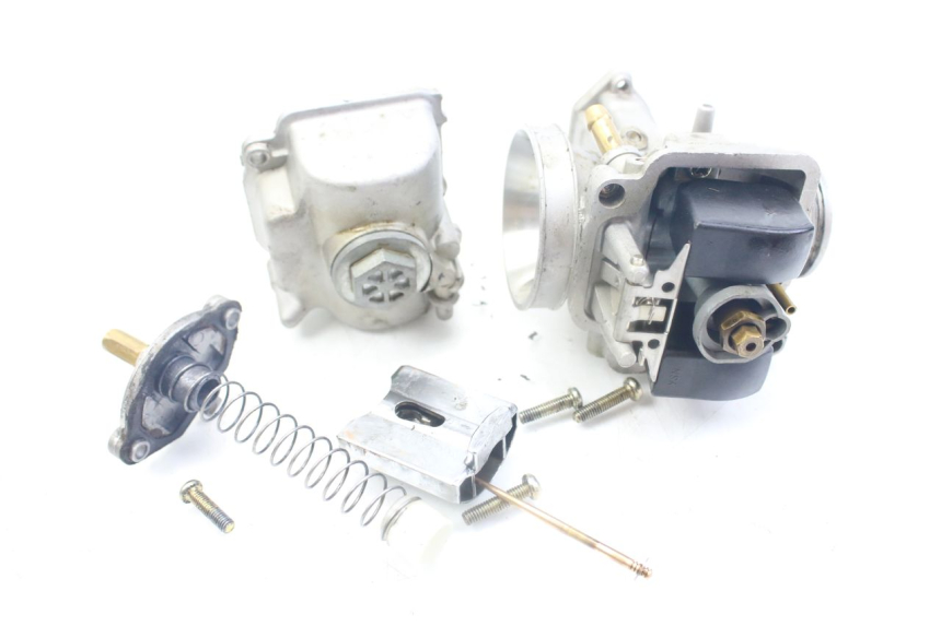 photo de VERGASER MBK X-LIMIT XLIMIT 50 (2003 - 2006) - Details der Befestigungspunkte