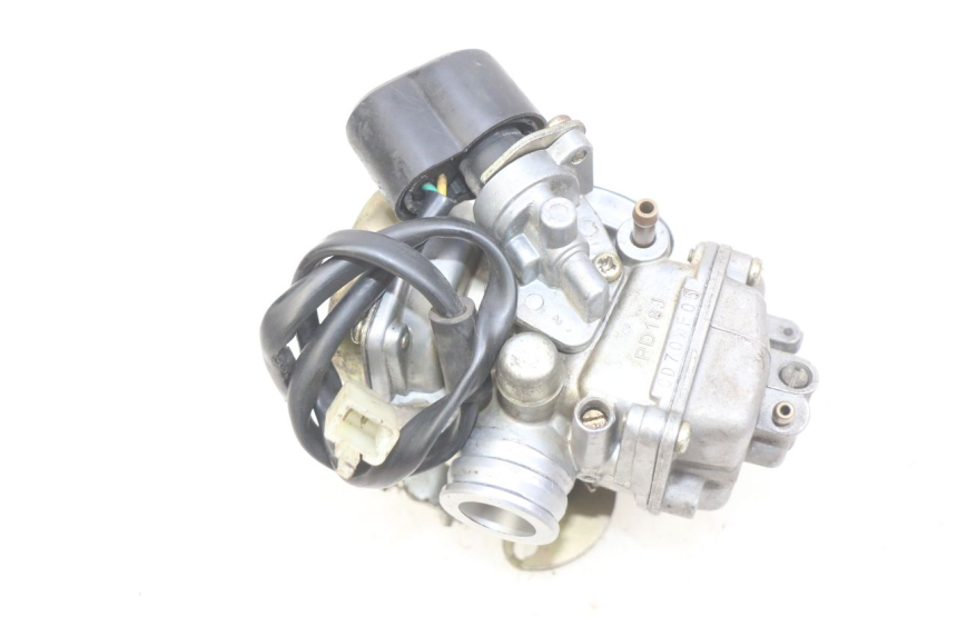 photo de VERGASER SYM X-PRO 4T 50 (2014 - 2021) - Alternative Perspektive