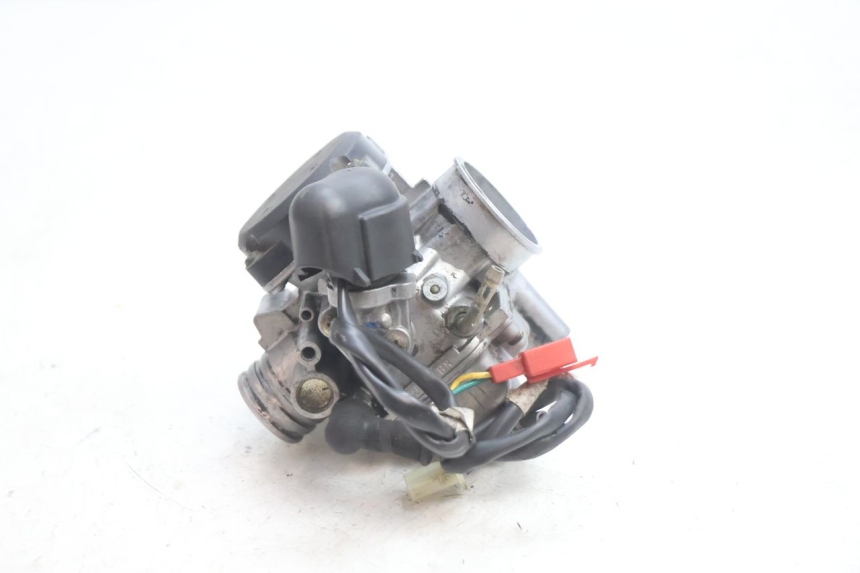 photo de VERGASER PIAGGIO X8 STREET 125 (2006 - 2007) - Alternative Perspektive