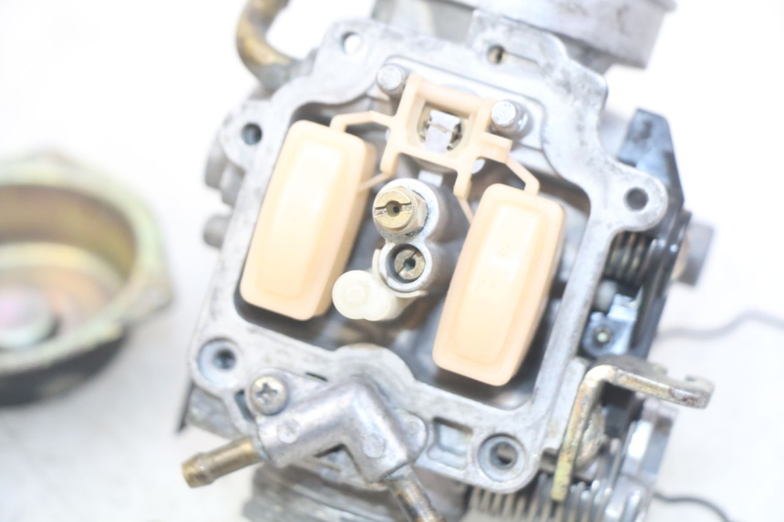 photo de VERGASER PIAGGIO X8 125 (2004 - 2007) - Detaillierte Sichtprüfung