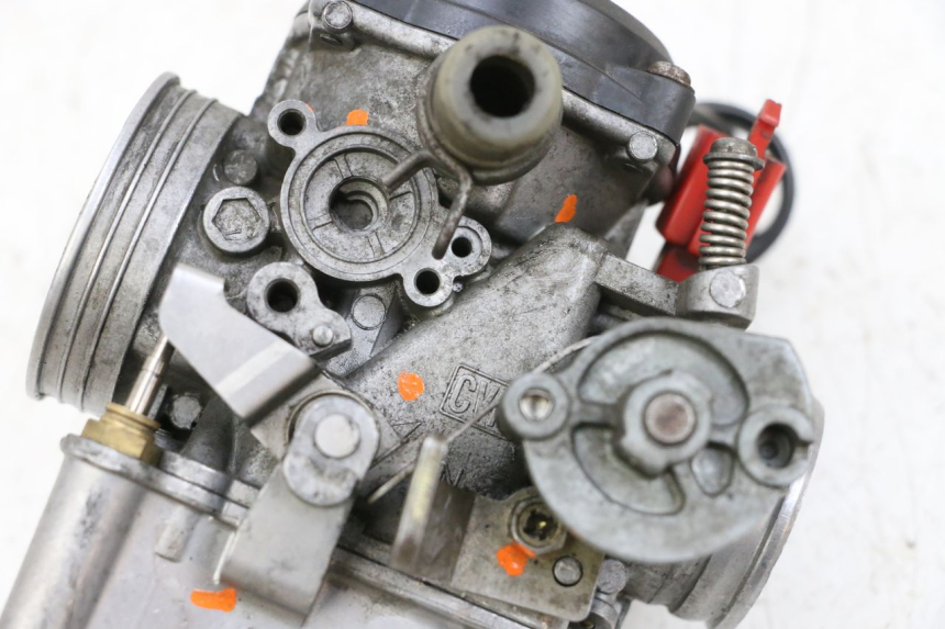 photo de VERGASER PIAGGIO X8 125 (2004 - 2007) - Weitere Ansicht des Artikels