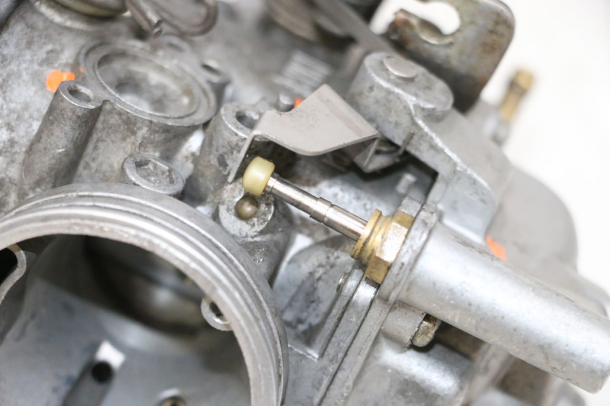 photo de VERGASER PIAGGIO X8 125 (2004 - 2007) - Zoom auf Gebrauchszustand