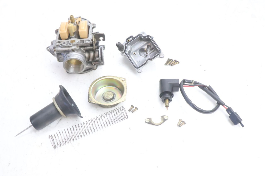 photo de VERGASER PIAGGIO X9 AMALFI 180 (2000 - 2003) - Detailansicht des Bauteils