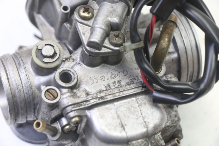 photo de VERGASER PIAGGIO X9 EVOLUTION 125 (2003 - 2007) - Gesamtansicht des Produkts