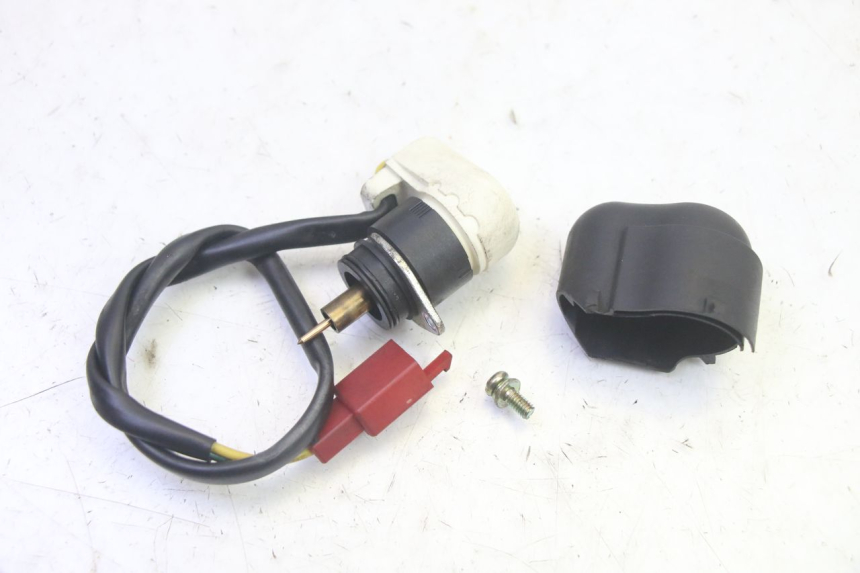 photo de VERGASER PIAGGIO XEVO - X EVO 125 (2007 - 2017) - Charakteristische Merkmale