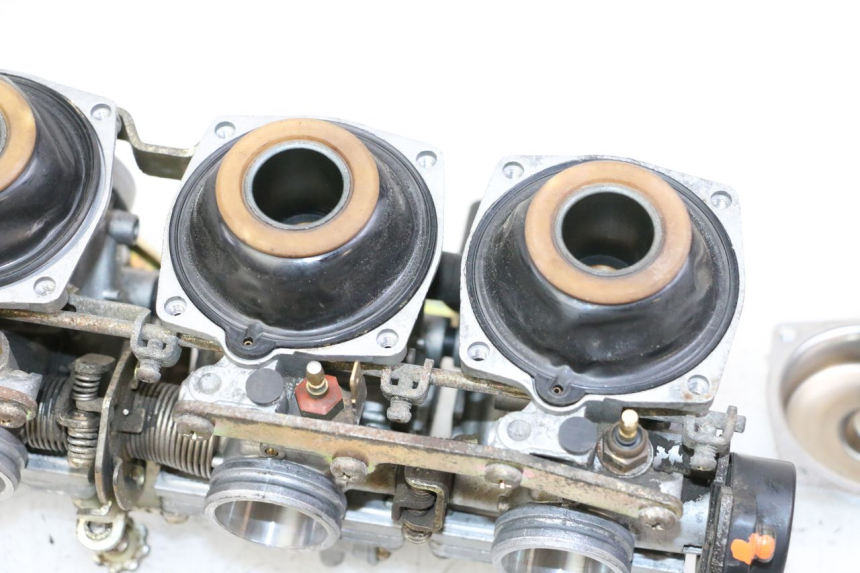 photo de VERGASER YAMAHA XJN DIVERSION 600 (2000 - 2003) - Alternative Perspektive