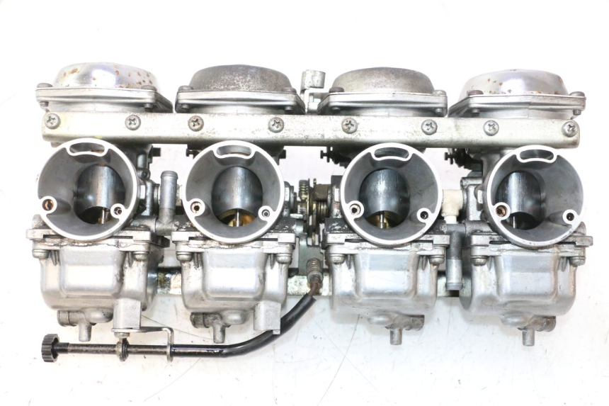 photo de VERGASER YAMAHA XJR 1300 (1998 - 2002) - Hauptansicht