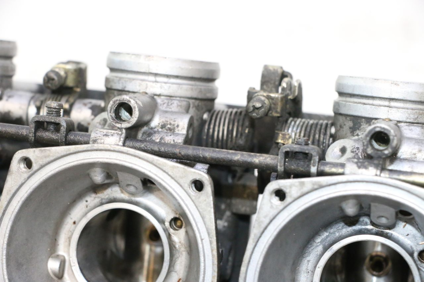 photo de VERGASER YAMAHA XJR 1300 (1998 - 2002) - Detaillierte Sichtprüfung