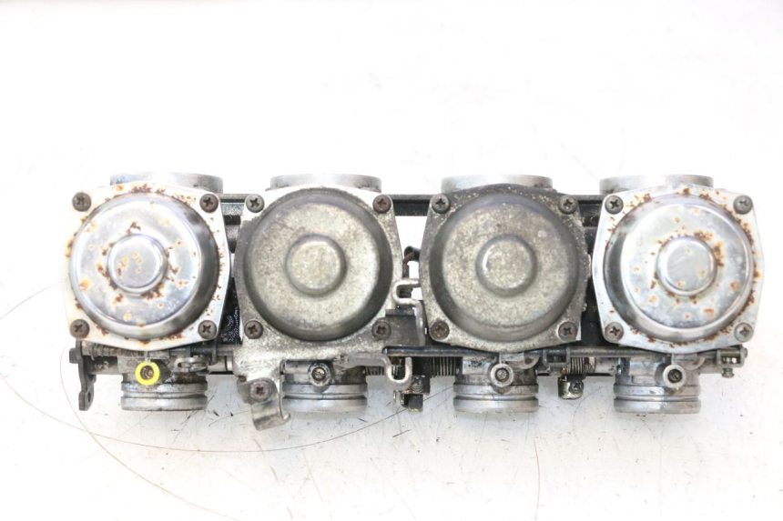 photo de VERGASER YAMAHA XJR 1300 (1998 - 2002) - Details der Befestigungspunkte