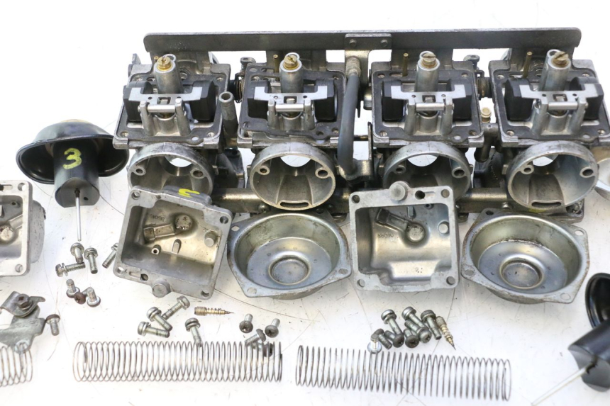 photo de VERGASER YAMAHA XJR 1300 (1998 - 2002) - Alternative Perspektive