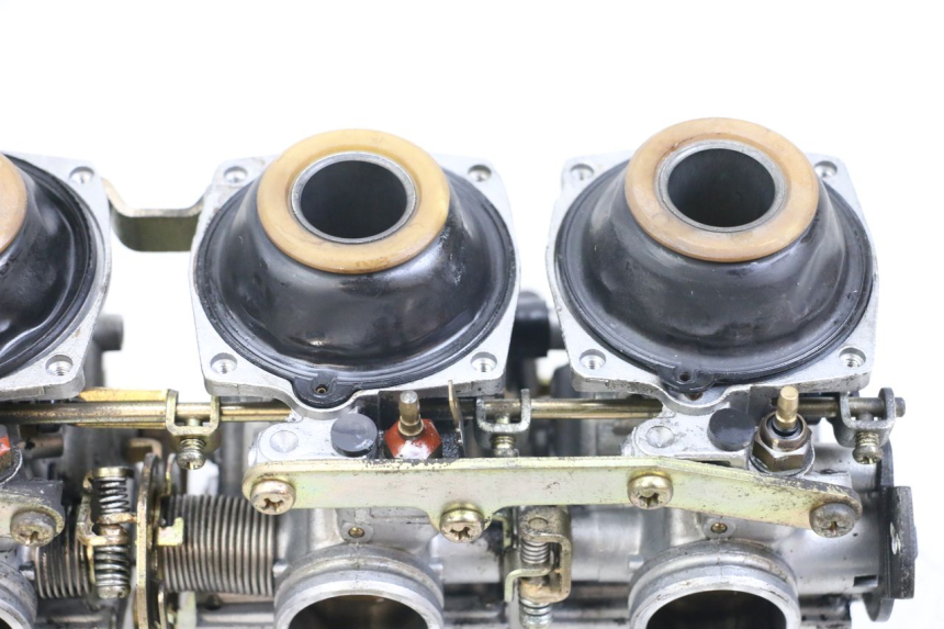 photo de VERGASER YAMAHA XJS DIVERSION 600 (1997 - 1999) - Alternativer Blickwinkel